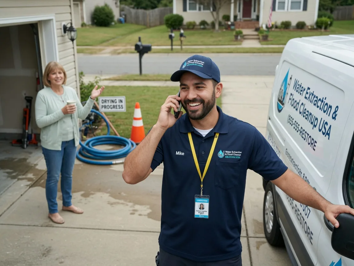 Emergency Water Extraction Kingsbury, TX FAQs